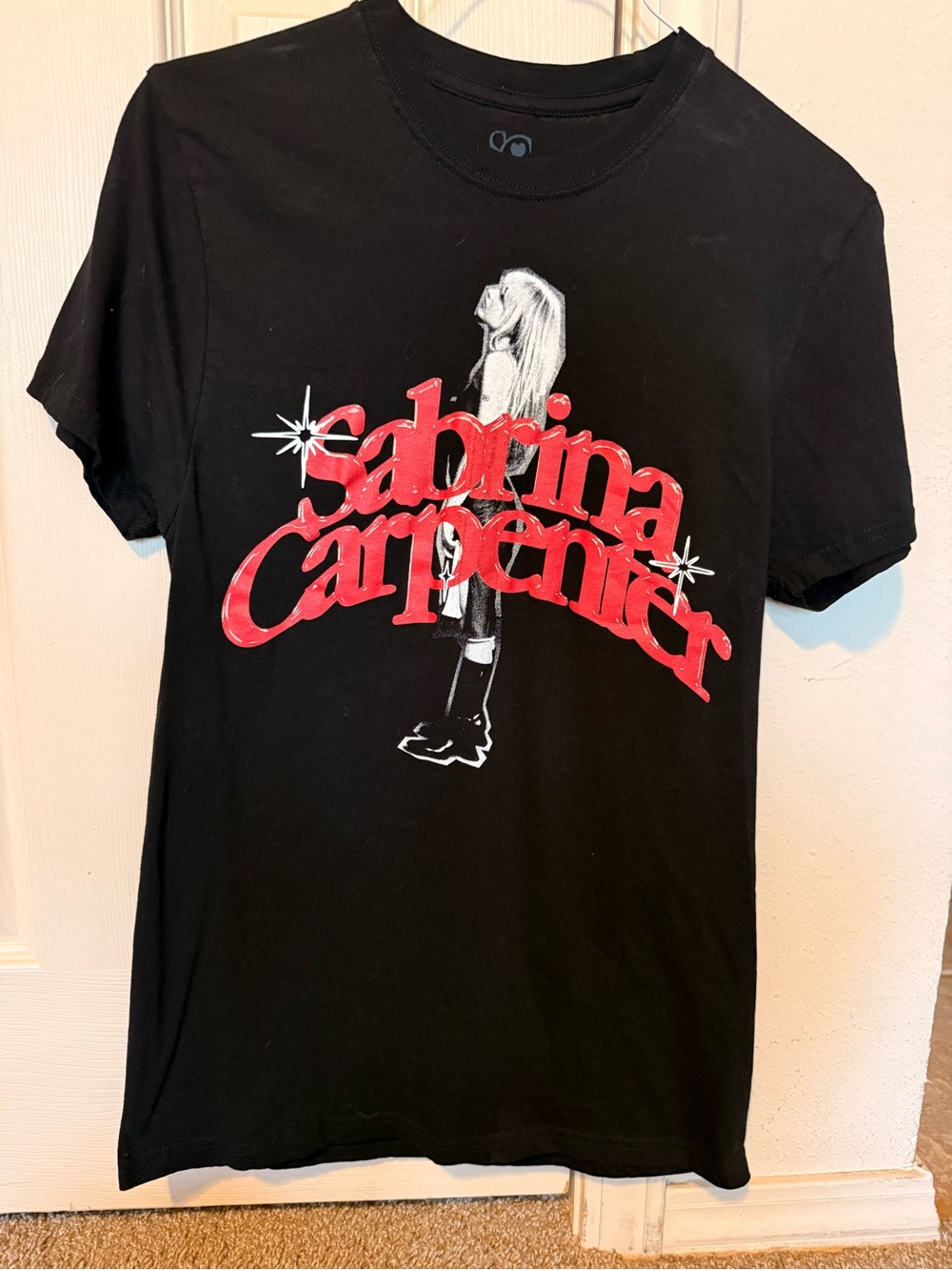 Sabrina Carpenter t shirt
